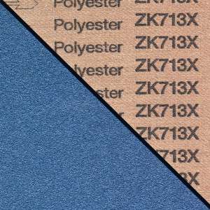 Фото товара "19x521 Шлифовальная лента ZK713X, корунд циркония, ткань, жесткая основа, Р120"