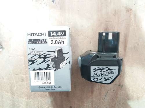 Фото товара "Hitachi/аккумулятор 14.4V 1.4 Ah Li-lon"