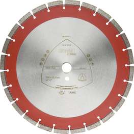 DT910B Алмазный диск по арм.бетону, агрессивный ø 450х3,7х25,4 мм, - 1 шт/уп. DT/SPECIAL/DT910B/S/450X3,7X25,4/32E/11