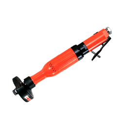 FG-3H-1F Пневмошлифмашина прямая радиальная с рычагом 65х13х9,53 мм, 14600 об/мин, Д=342 мм, 0,52 кВ