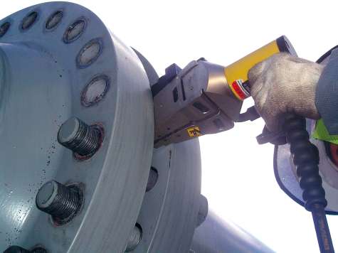 Фото товара "FSM-8 Механический клиновидный разжим, усилие 8 тн, 6/80 мм, 6,5 кг"