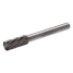 Фото товара "Борфреза форма B цилиндрическая с торцевыми зубьями, D=08 мм, d=6 мм, FL=20 мм, L=65 мм, твердосплавная"