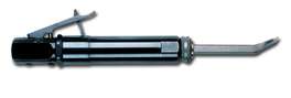 CP0456-LESAR Пневмомолоток обрубочный 4300 ударов/мин, 19х3 мм, 4,3 Дж, 1,6 кг