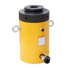 CLL2006 Гидроцилиндр одностороннего действия со стопорной гайкой 200 тн, 150 мм, Oil=3997 cm3, 117 кг CLL2006 Гидроцилиндр одностороннего действия со стопорной гайкой 200 тн, 150 мм, Oil=3997 cm3, 117 кг